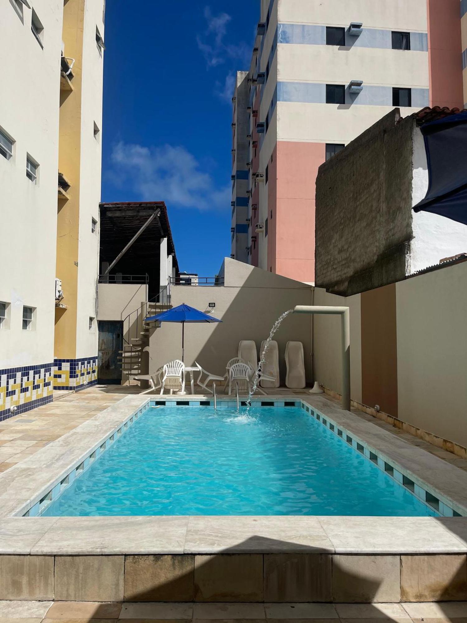 Corais De Maceio Express Hotel Екстериор снимка