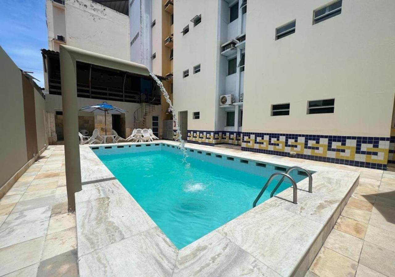 Corais De Maceio Express Hotel Екстериор снимка