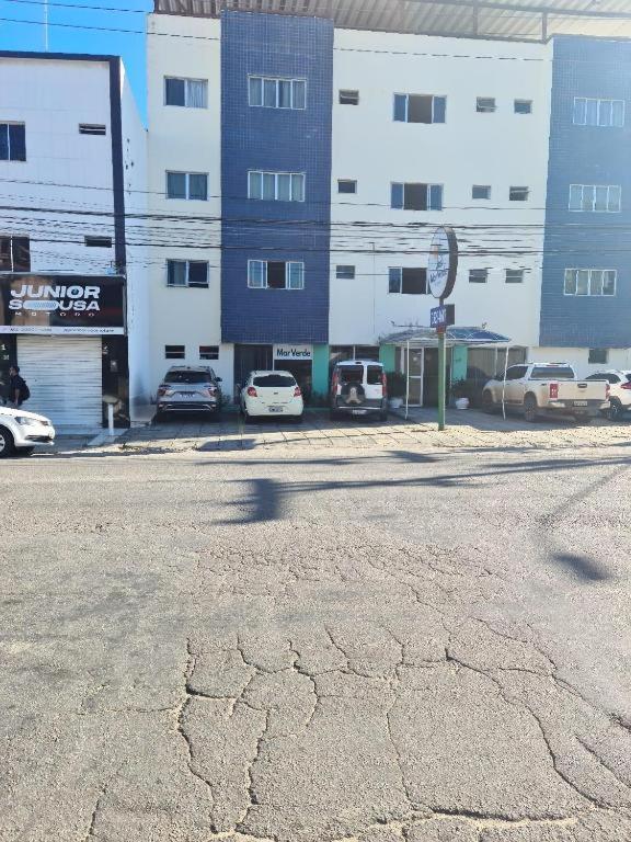 Corais De Maceio Express Hotel Екстериор снимка